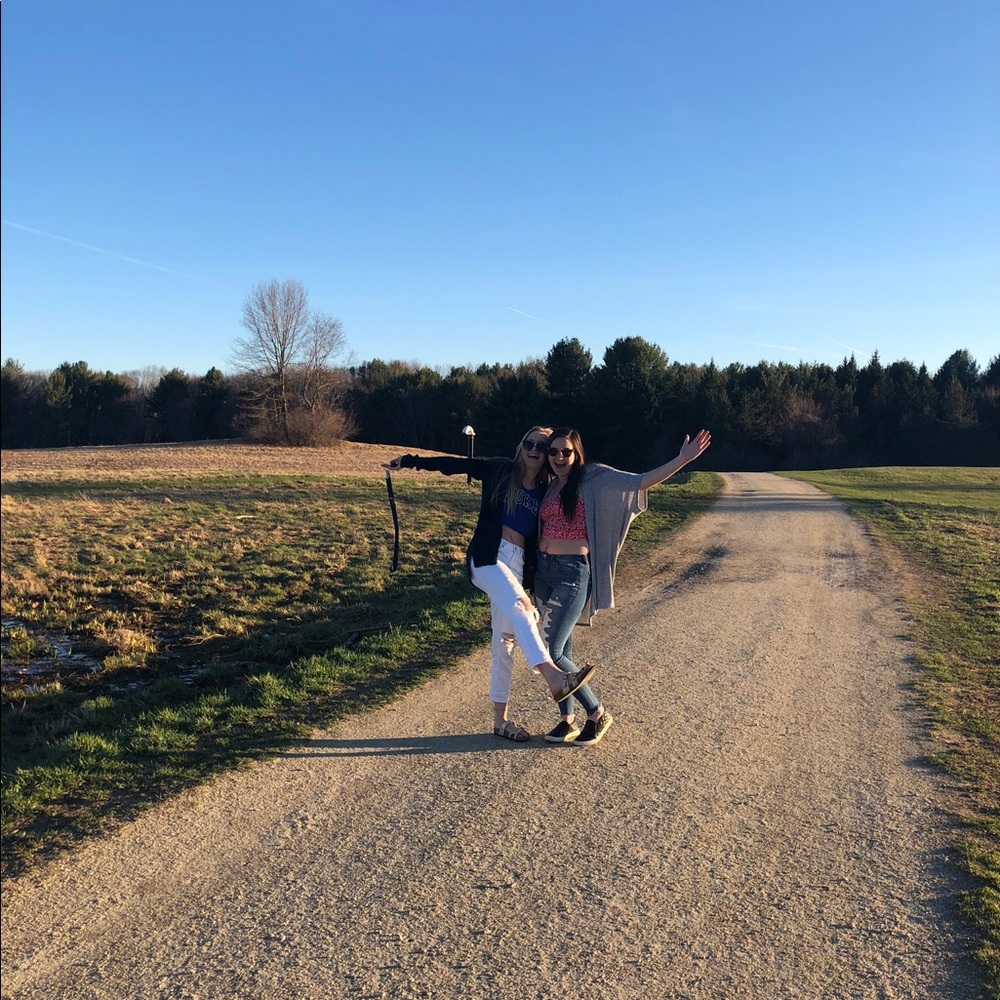 Meet your Posher, Hannah